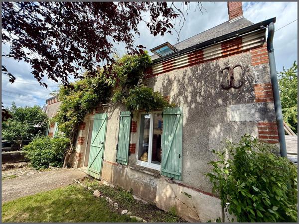 Charmante maison entièrement rénovée
