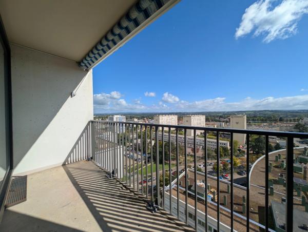 Appartement à vendre 4 pièces ROANNE (42)