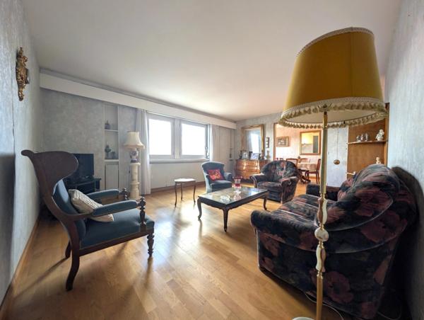 Appartement à vendre 4 pièces ROANNE (42)