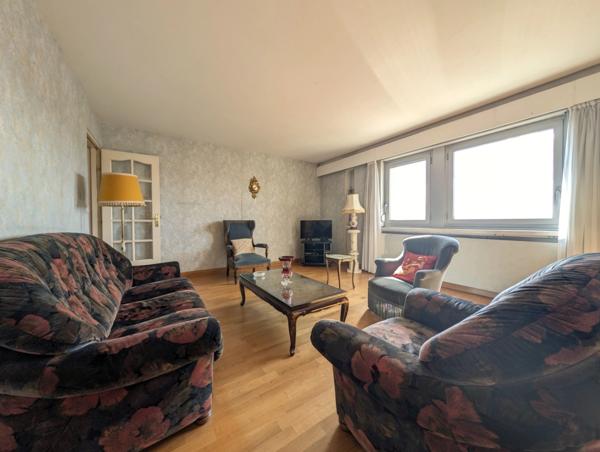 Appartement à vendre 4 pièces ROANNE (42)