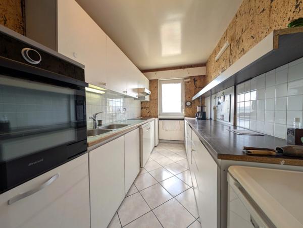 Appartement à vendre 4 pièces ROANNE (42)