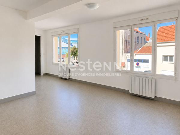 IMMEUBLE DE RAPPORT MIXTE HYPER-CENTRE DE CHAUMONT  RENTABILITÉ BRUTE +10 %