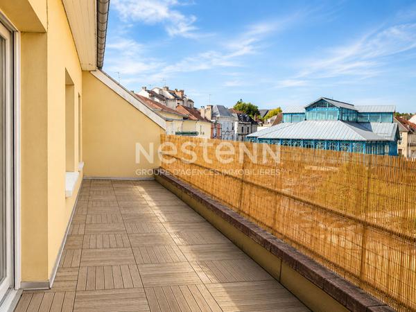 IMMEUBLE DE RAPPORT MIXTE HYPER-CENTRE DE CHAUMONT  RENTABILITÉ BRUTE +10 %