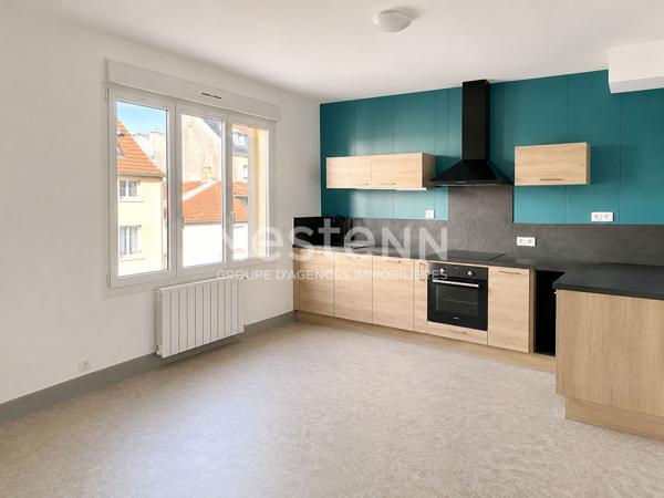 IMMEUBLE DE RAPPORT MIXTE HYPER-CENTRE DE CHAUMONT  RENTABILITÉ BRUTE +10 %