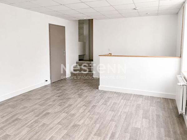 IMMEUBLE DE RAPPORT MIXTE HYPER-CENTRE DE CHAUMONT  RENTABILITÉ BRUTE +10 %