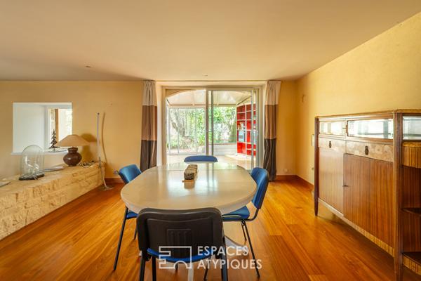 Une longère de caractère aux portes de Vannes