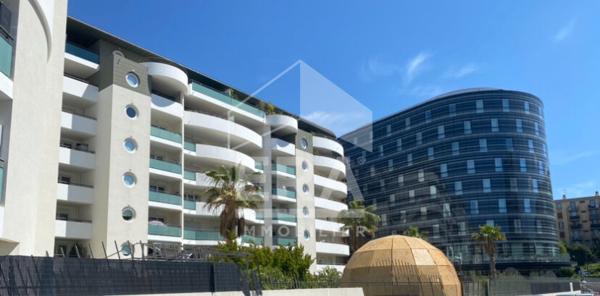 T4 dernier étage avec terrasse - Quartier des Chartreux (13004 Marseille)