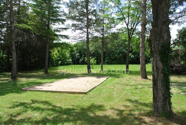 Mas à Saint Rémy de Provence avec vue Alpilles
