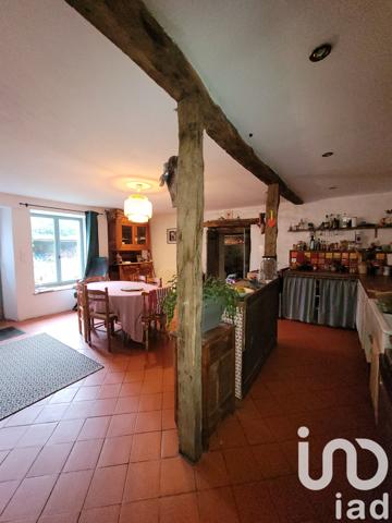 Maison à vendre 10 pièces 185 m² Languédias