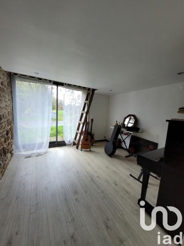 Maison à vendre 10 pièces 185 m² Languédias