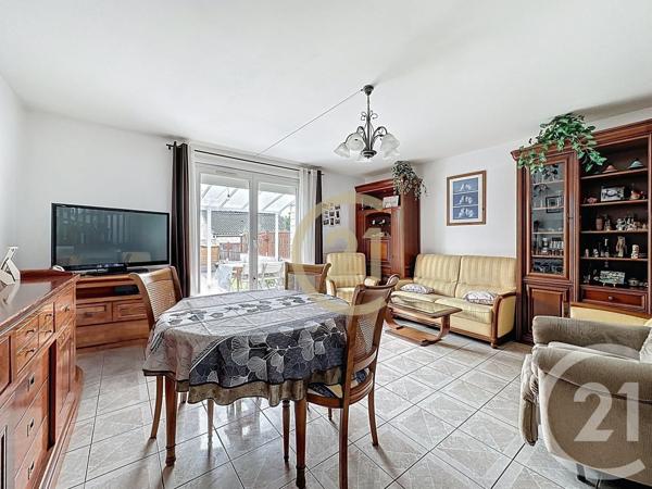 Maison à vendre  4 pièces - 84 m2 JOUY LE MOUTIER - 95