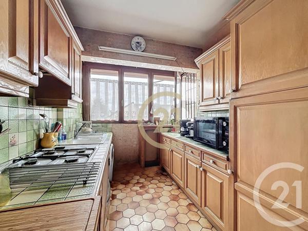 Maison à vendre  4 pièces - 84 m2 JOUY LE MOUTIER - 95