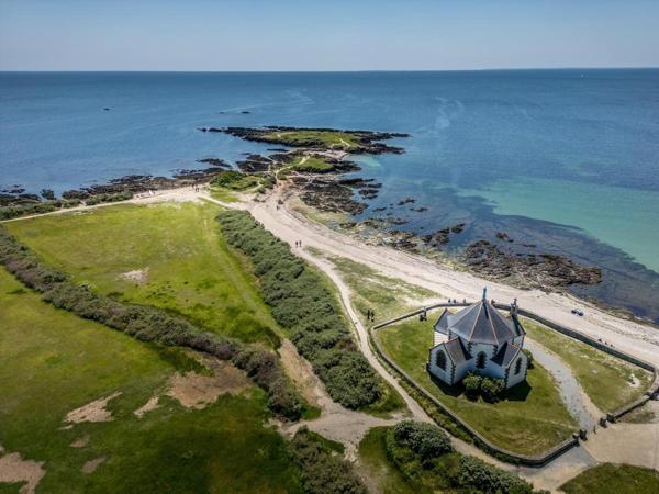 Sarzeau (56370) A 100 mètres de la plage, côté océan !