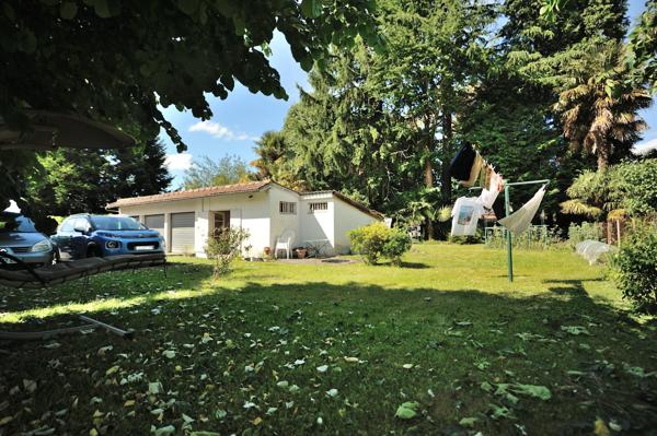 Appartement à vendre 3 pièces PAU (64)
