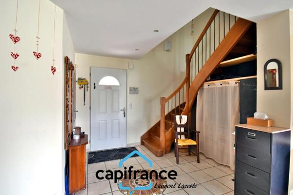 Maison à vendre 6 pièces - 162 m² - 31270 - piscine - terrain + 1000 m²