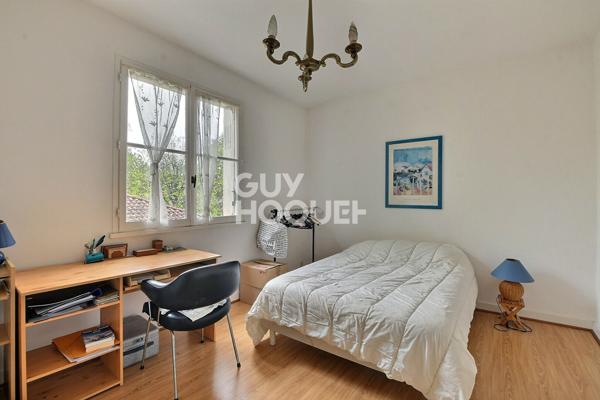 Montchat - Élégante maison familiale de charme avec jardin, Lyon 3ème (69003)