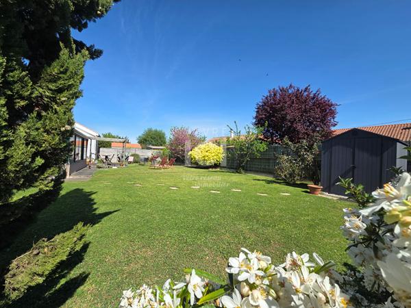 PONT SAINT MARTIN - Maison - 4 pièces - 115m²