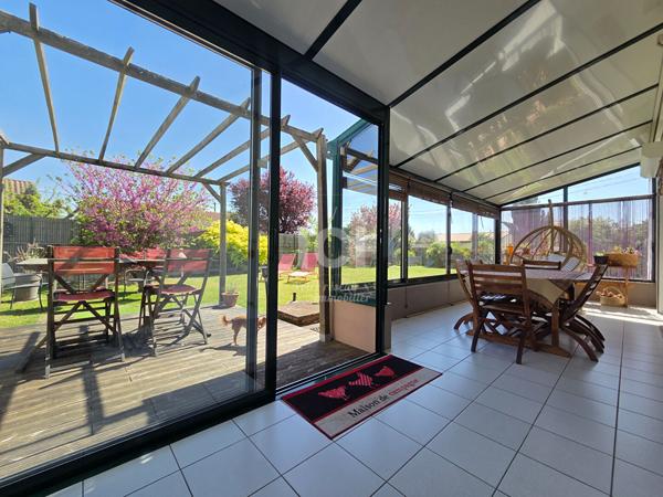 PONT SAINT MARTIN - Maison - 4 pièces - 115m²