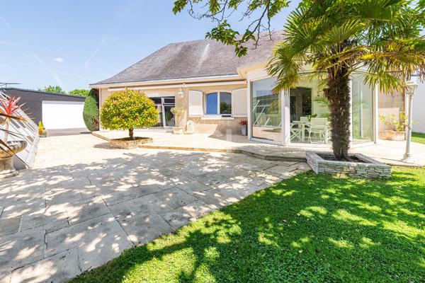PONT SAINT MARTIN - Maison - 4 pièces - 115m²