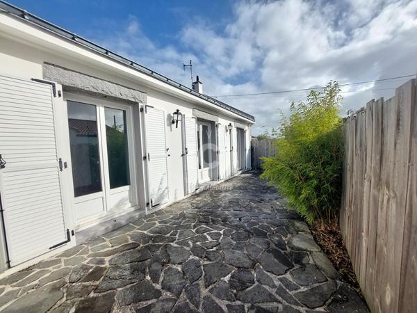 PONT SAINT MARTIN - Maison - 4 pièces - 115m²