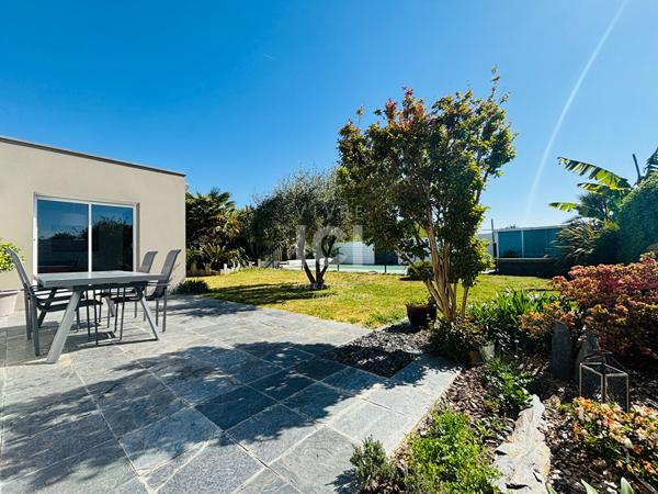 PONT SAINT MARTIN - Maison - 4 pièces - 115m²
