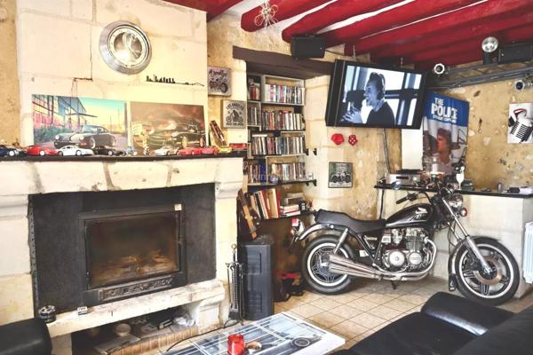 Vente Fonds de commerce 5 pièces 165 m2 à Troo