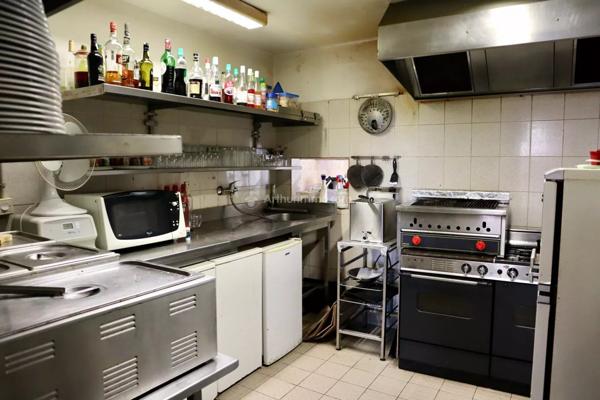 Vente Fonds de commerce 5 pièces 165 m2 à Troo