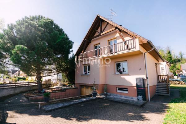 Maison 5 pièces de 110m2 à Rixheim