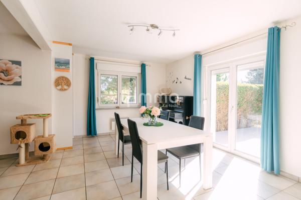 Maison 5 pièces de 110m2 à Rixheim