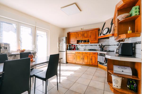 Maison 5 pièces de 110m2 à Rixheim