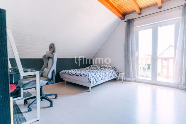 Maison 5 pièces de 110m2 à Rixheim