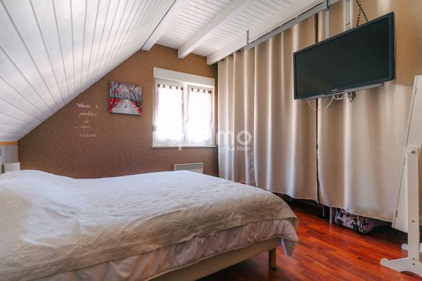 Maison 5 pièces de 110m2 à Rixheim