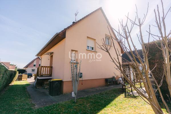 Maison 5 pièces de 110m2 à Rixheim