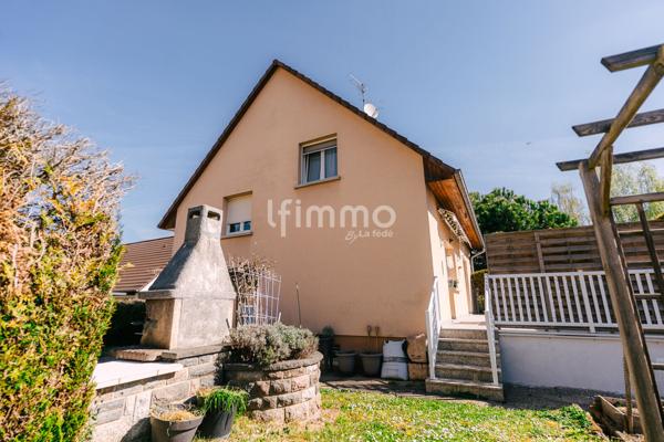 Maison 5 pièces de 110m2 à Rixheim