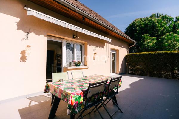 Maison 5 pièces de 110m2 à Rixheim