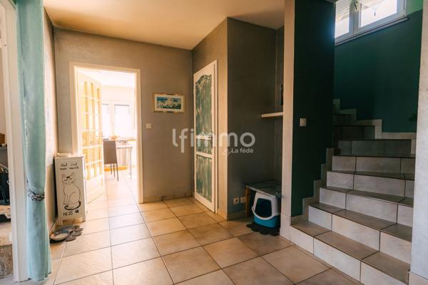 Maison 5 pièces de 110m2 à Rixheim