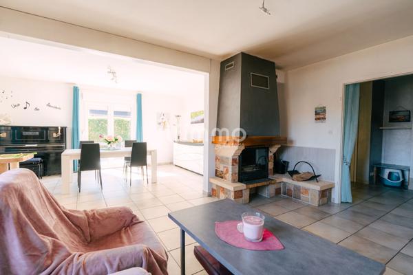 Maison 5 pièces de 110m2 à Rixheim