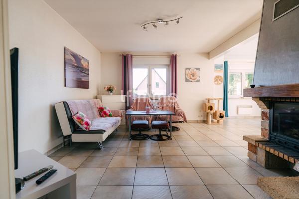 Maison 5 pièces de 110m2 à Rixheim