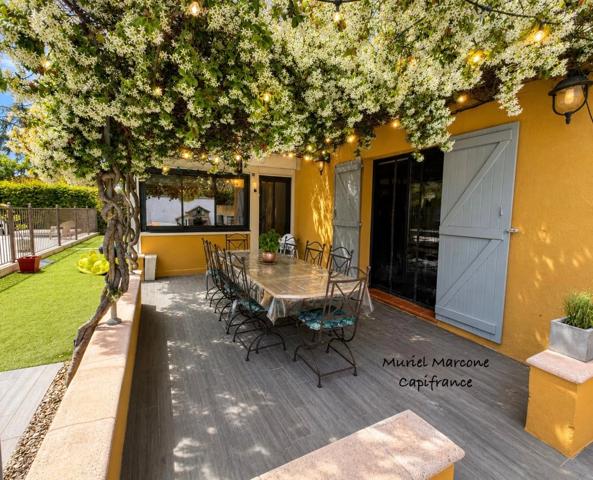Maison à vendre 6 pièces 200 m2 PERTUIS (84)