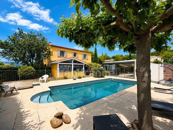 Maison à vendre 6 pièces 200 m2 PERTUIS (84)