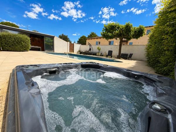 Maison à vendre 6 pièces 200 m2 PERTUIS (84)