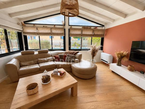 Maison à vendre 6 pièces 200 m2 PERTUIS (84)