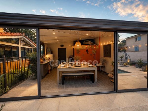 Maison à vendre 6 pièces 200 m2 PERTUIS (84)