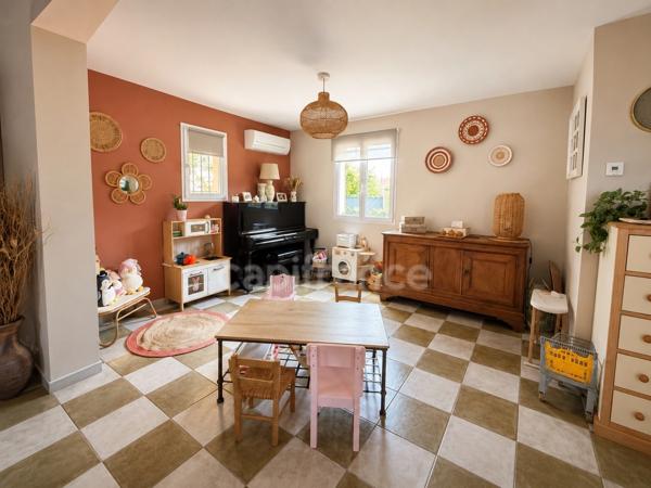 Maison à vendre 6 pièces 200 m2 PERTUIS (84)