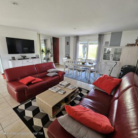 Opportunité ! Aux portes de La Rochelle – Belle maison familiale