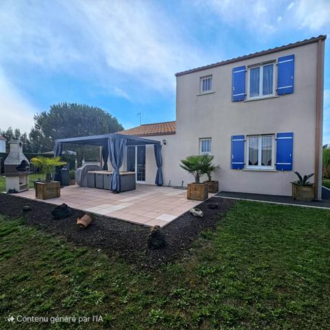 Opportunité ! Aux portes de La Rochelle – Belle maison familiale