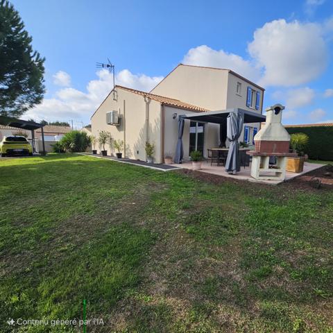 Opportunité ! Aux portes de La Rochelle – Belle maison familiale