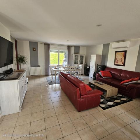 Opportunité ! Aux portes de La Rochelle – Belle maison familiale