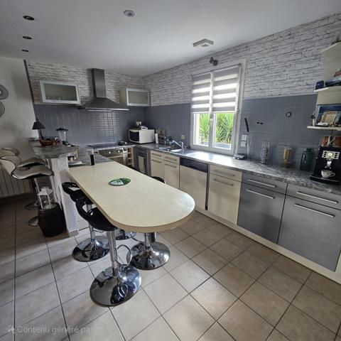 Opportunité ! Aux portes de La Rochelle – Belle maison familiale