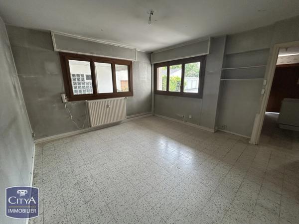 Appartement à vendre 2 pièces 52.56m² Arras (62000)